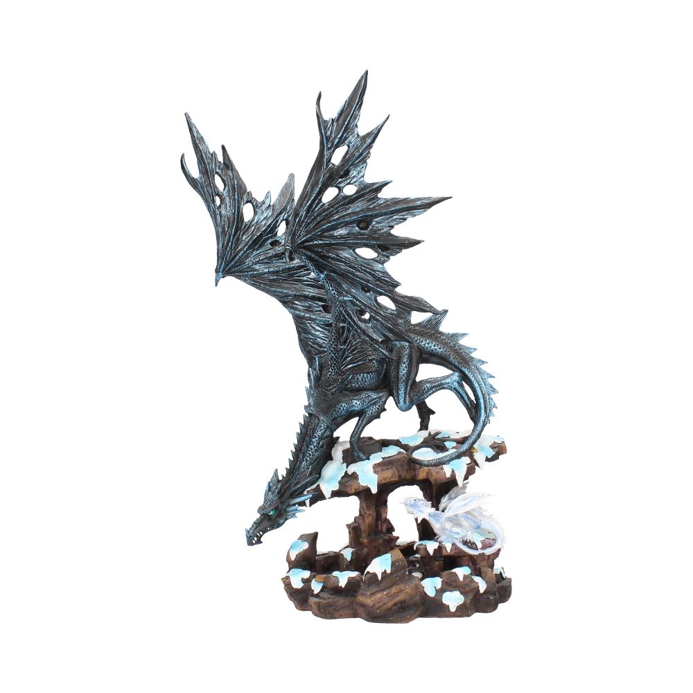 Ice Dragons Wisdom Ornament 47cm