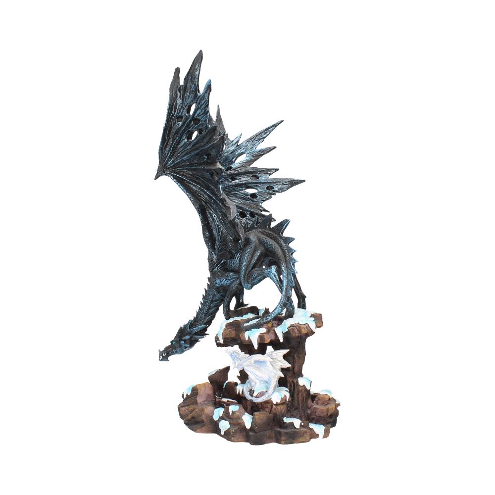 Ice Dragons Wisdom Ornament 47cm