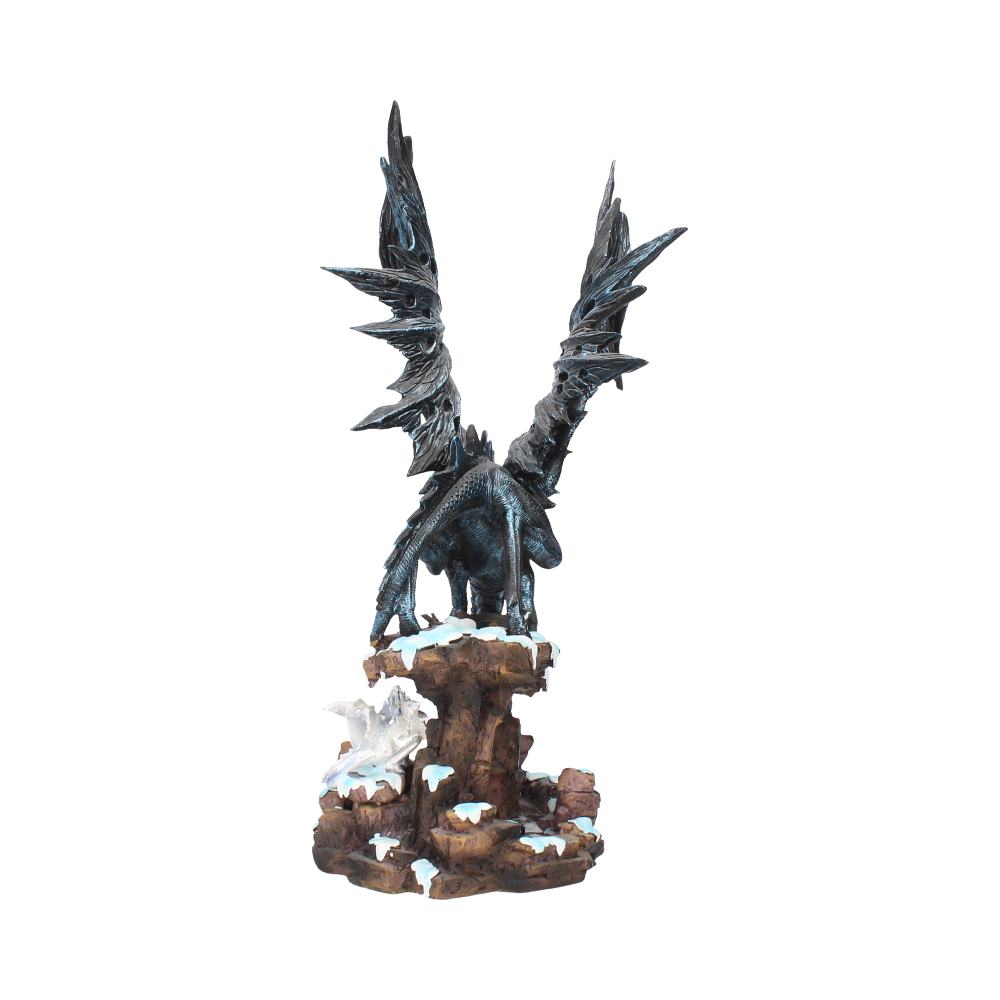 Ice Dragons Wisdom Ornament 47cm
