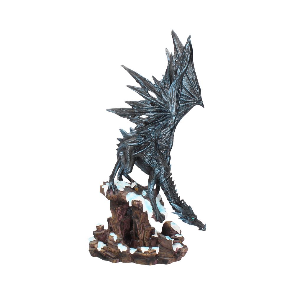 Ice Dragons Wisdom Ornament 47cm