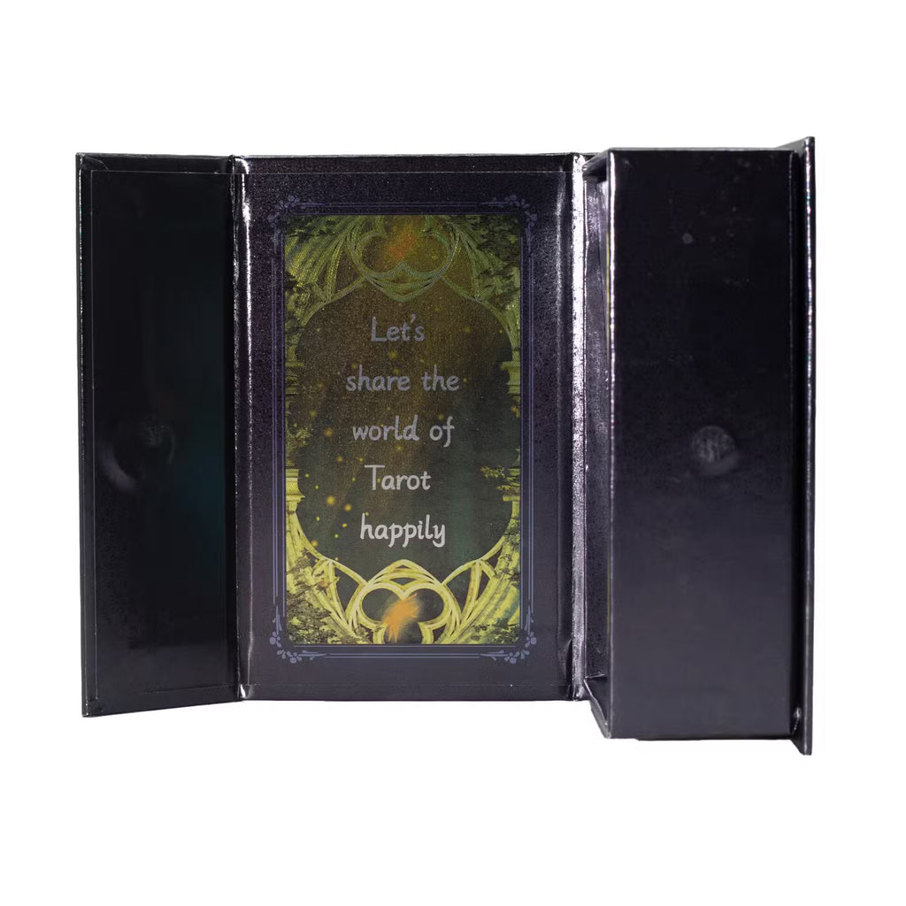 Shuttle Mirror Tarot Card Set - With Booklet