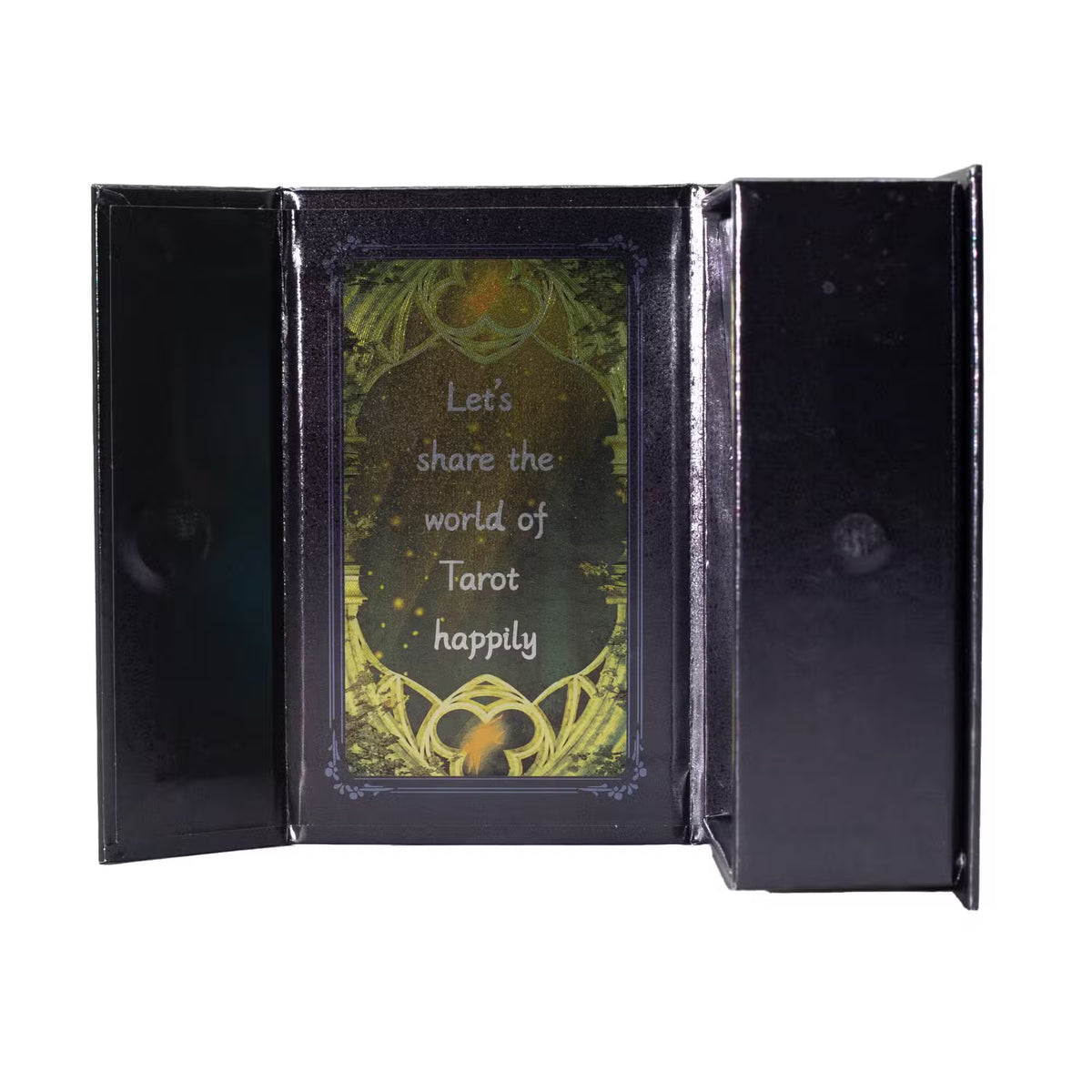 Shuttle Mirror Tarot Card Set - With Booklet