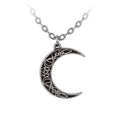 A Pact With A Prince - Moon Necklace