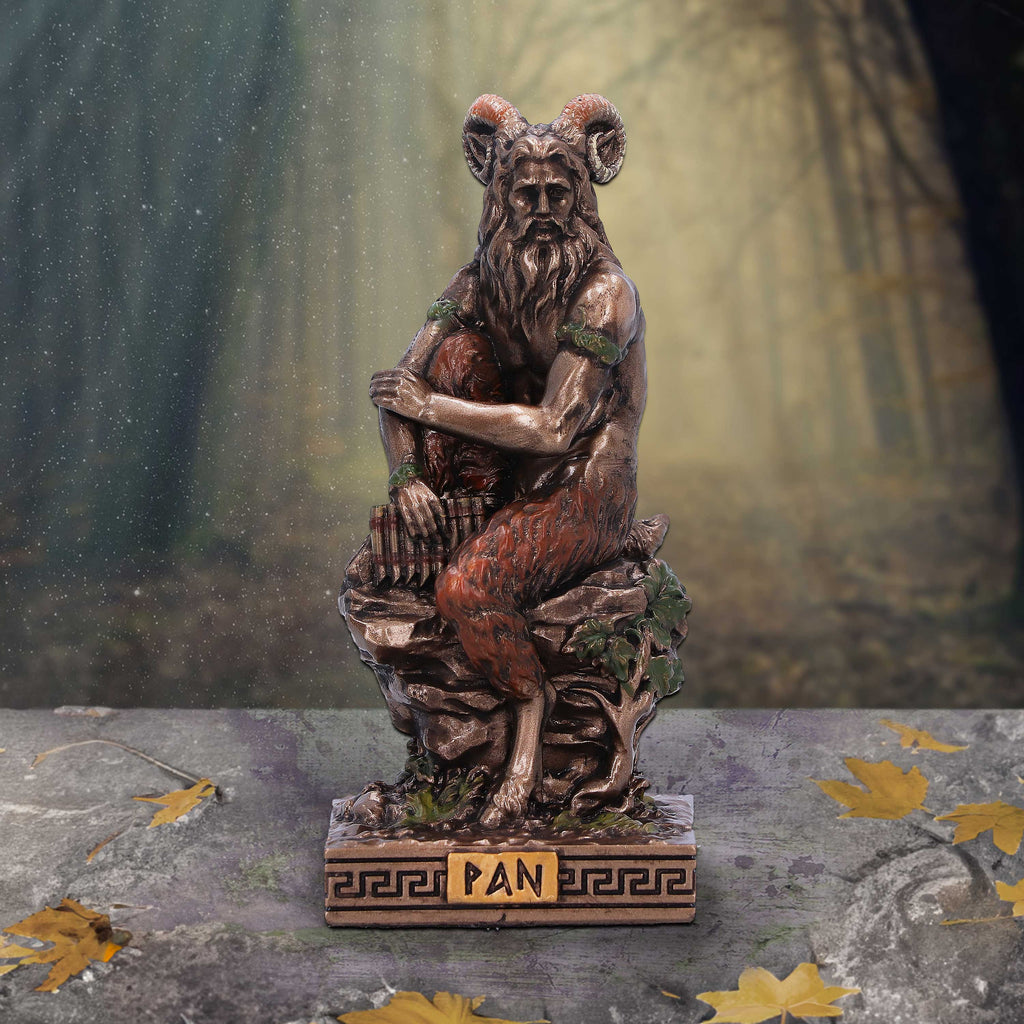 Pan (Mini) Figurine