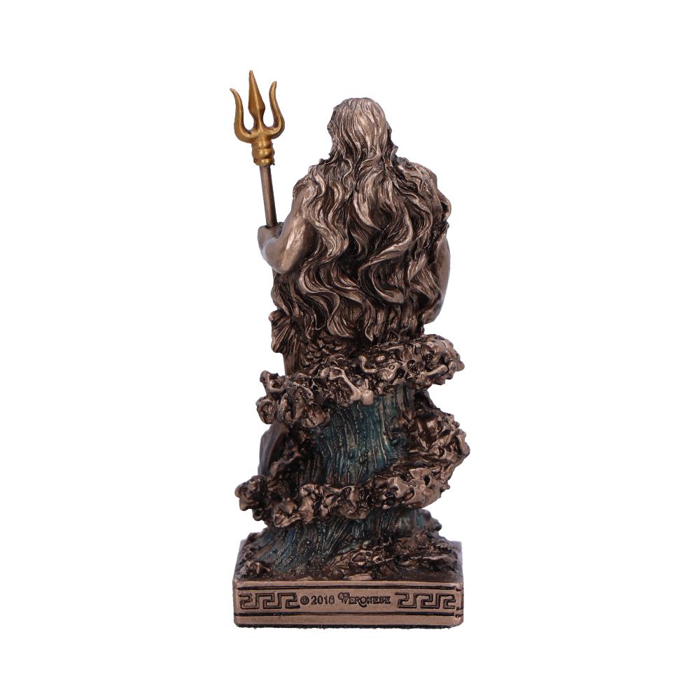 Poseidon God of the Sea (Mini) Figurine