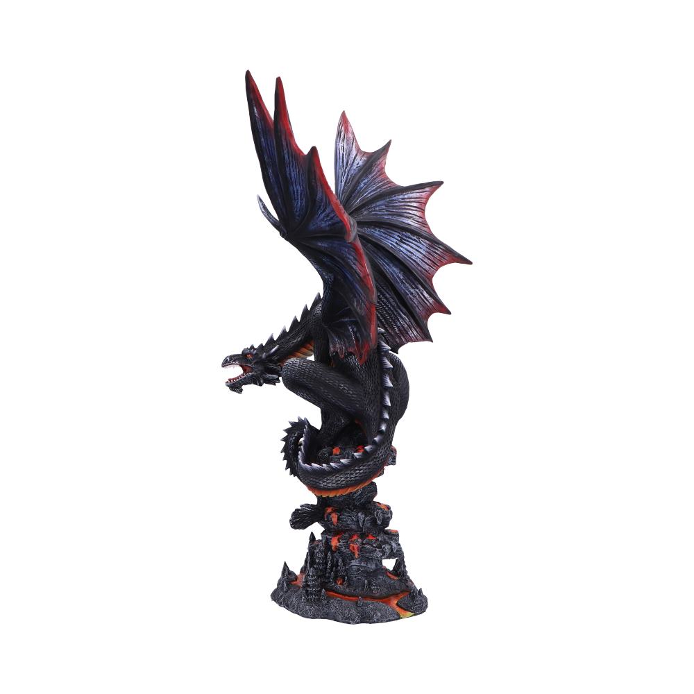 Lava Dragon Ornament 49cm