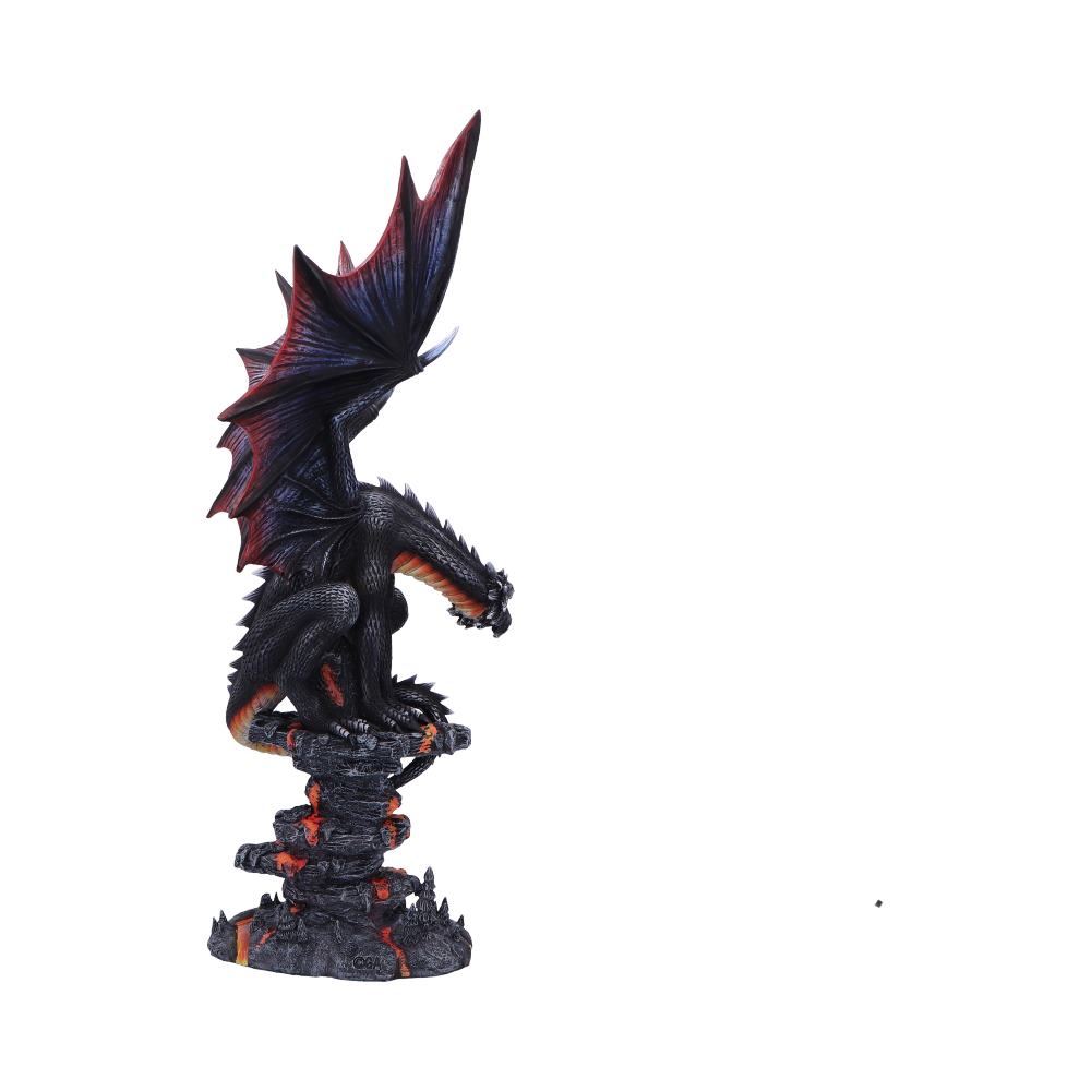 Lava Dragon Ornament 49cm