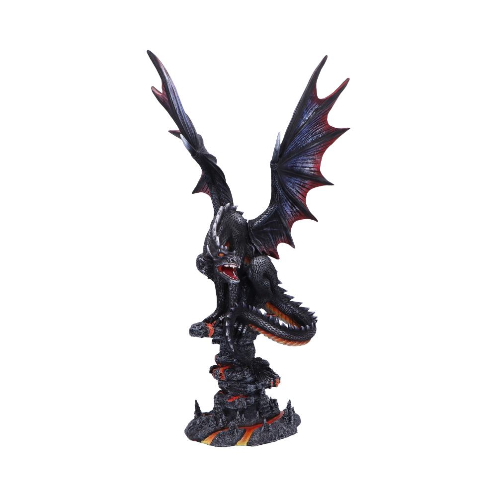 Lava Dragon Ornament 49cm