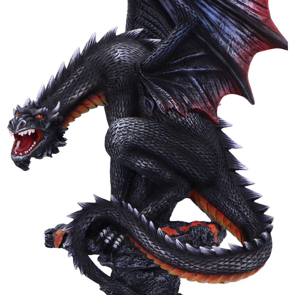 Lava Dragon Ornament 49cm