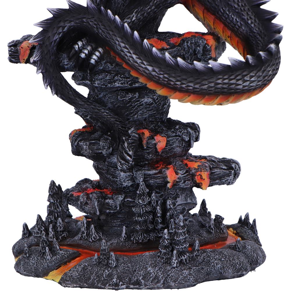 Lava Dragon Ornament 49cm