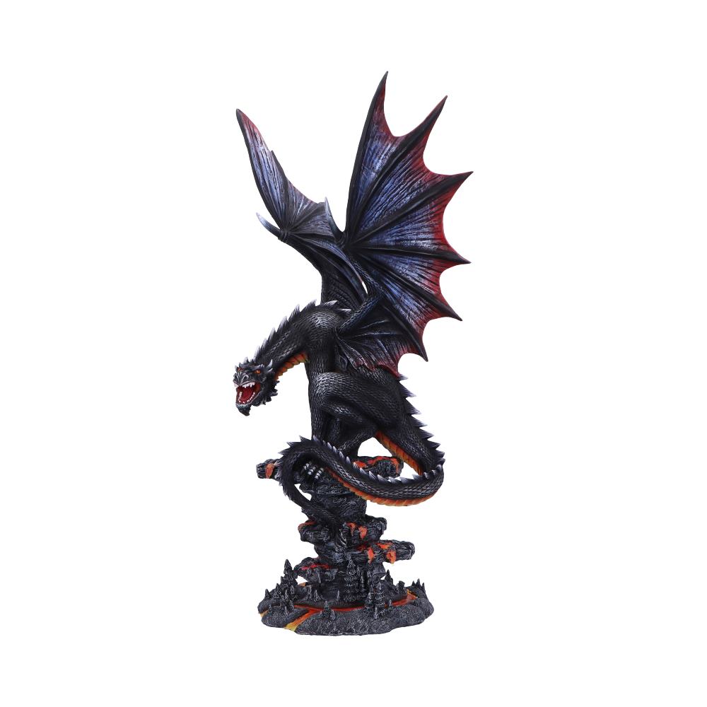 Lava Dragon Ornament 49cm