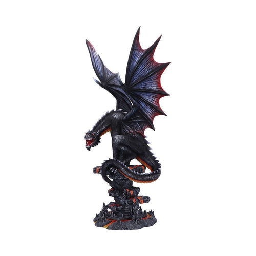 Lava Dragon Ornament 49cm