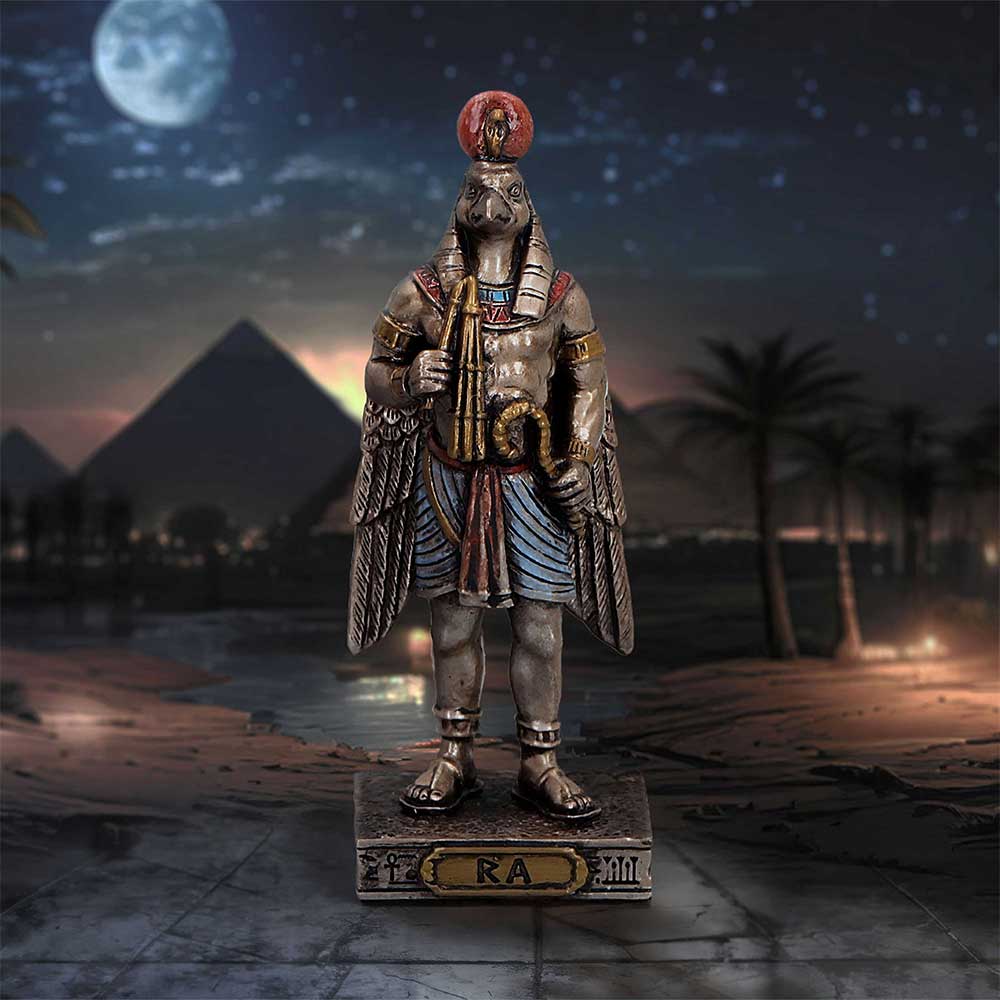 Ra God of the Sun (Mini) Figurine