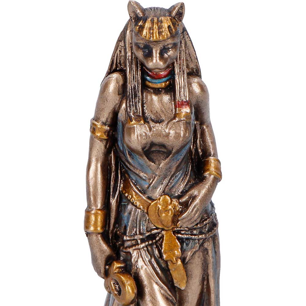 Bastet Goddess of Protection (Mini) Figurine