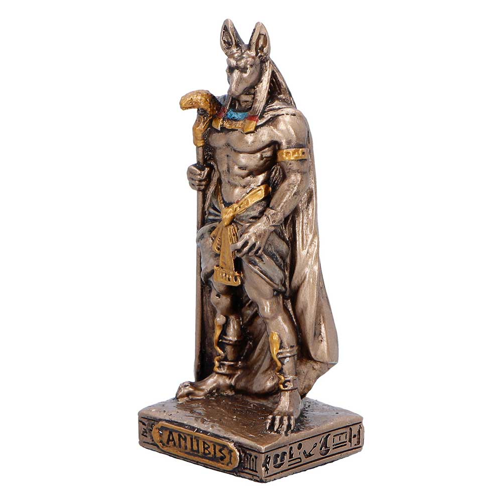 Anubis God of the Afterlife (Mini) Figurine