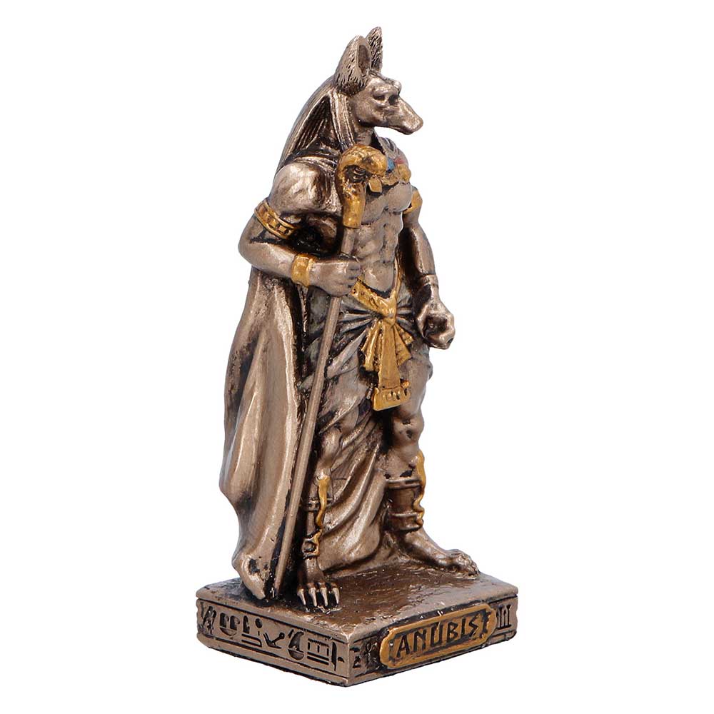 Anubis God of the Afterlife (Mini) Figurine