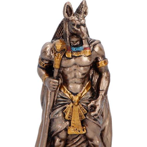 Anubis God of the Afterlife (Mini) Figurine