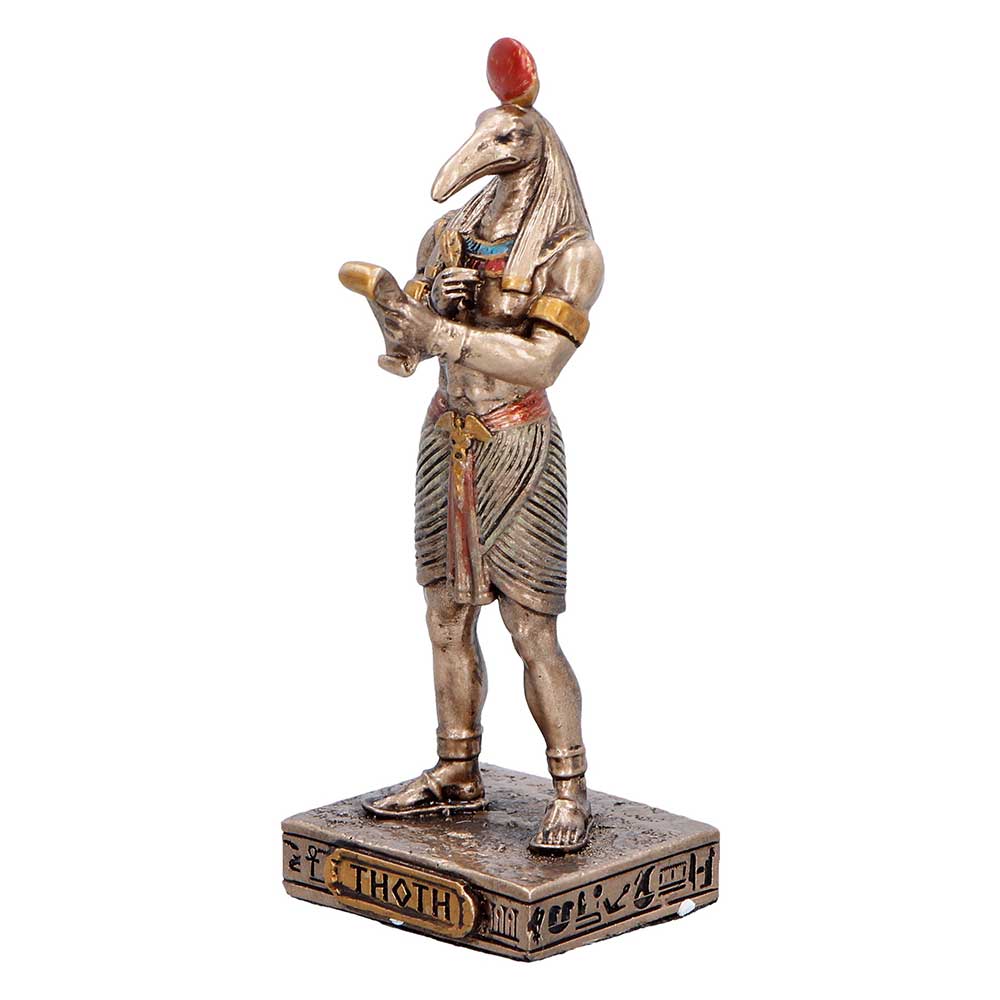 Thoth God of Knowledge (Mini) Figurine