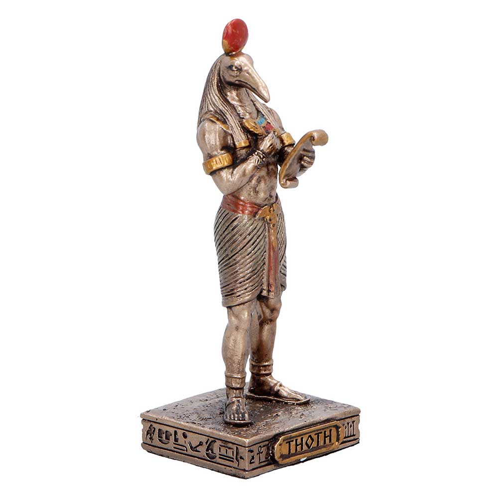 Thoth God of Knowledge (Mini) Figurine