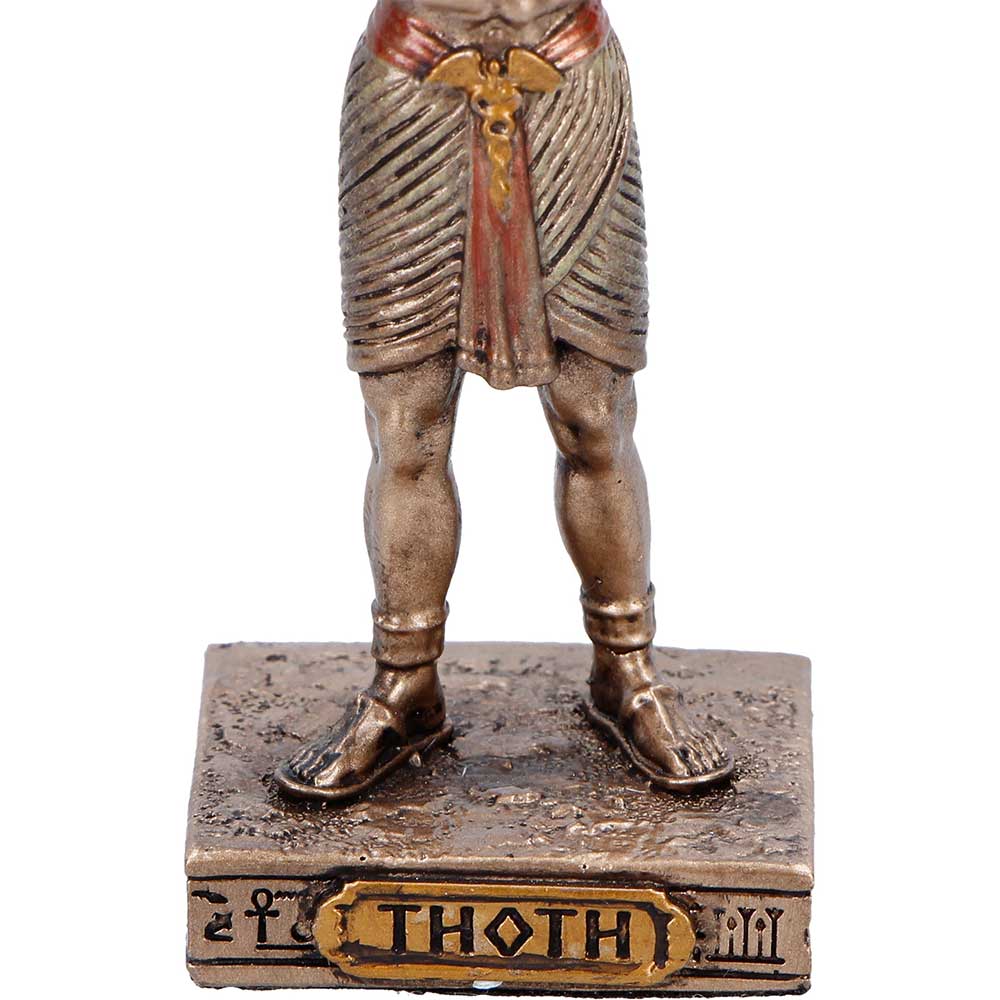 Thoth God of Knowledge (Mini) Figurine