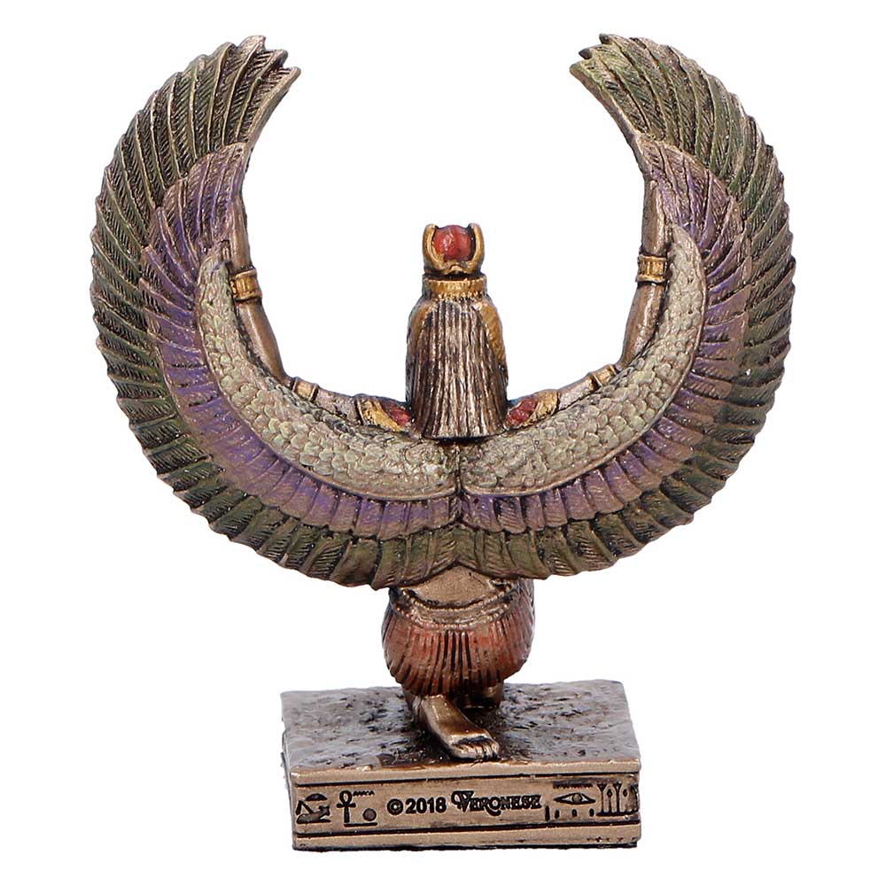 Isis Goddess of Magic and Wisdom (Mini) Figurine