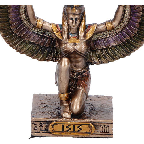 Isis Goddess of Magic and Wisdom (Mini) Figurine