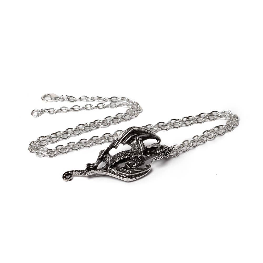 Niflheim Dragon Pendant
