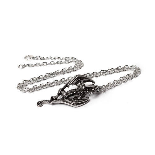Niflheim Dragon Pendant