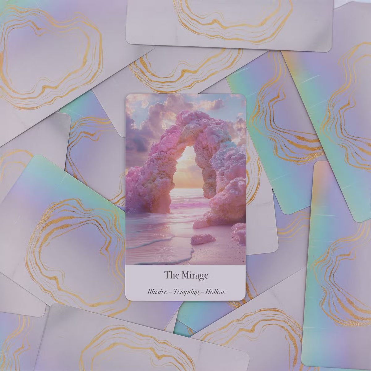 Oracle Cards - Sirens & Moonlight