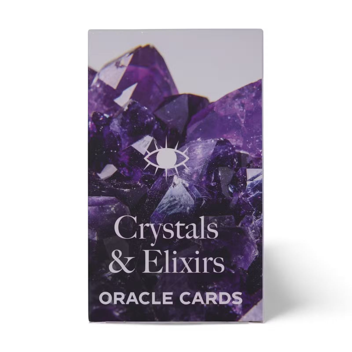 Crystals & Elixirs Oracle Deck