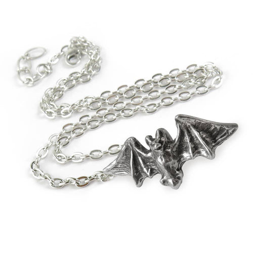 Kiss of the Night Bat Pendant