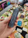 Ruby In Kyanite Crystal Tower