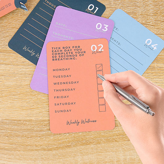 Mindfulness Cards