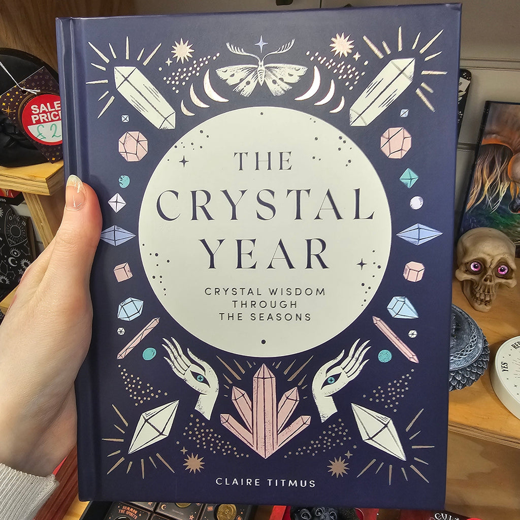 The Crystal Year Book