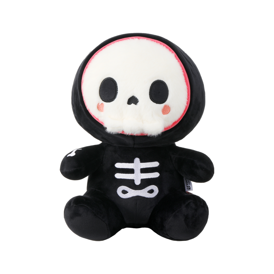 Morty Skeleton KENJI Plushie