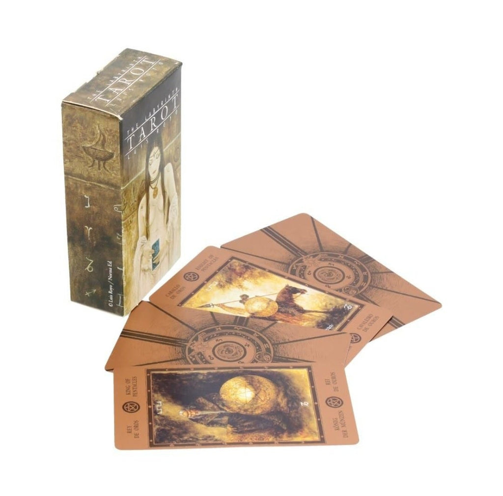 The Labyrinth Tarot Card Deck