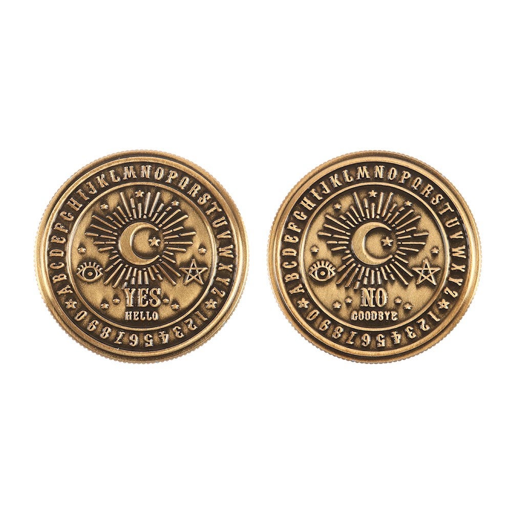 Decision Coin - Yes or No