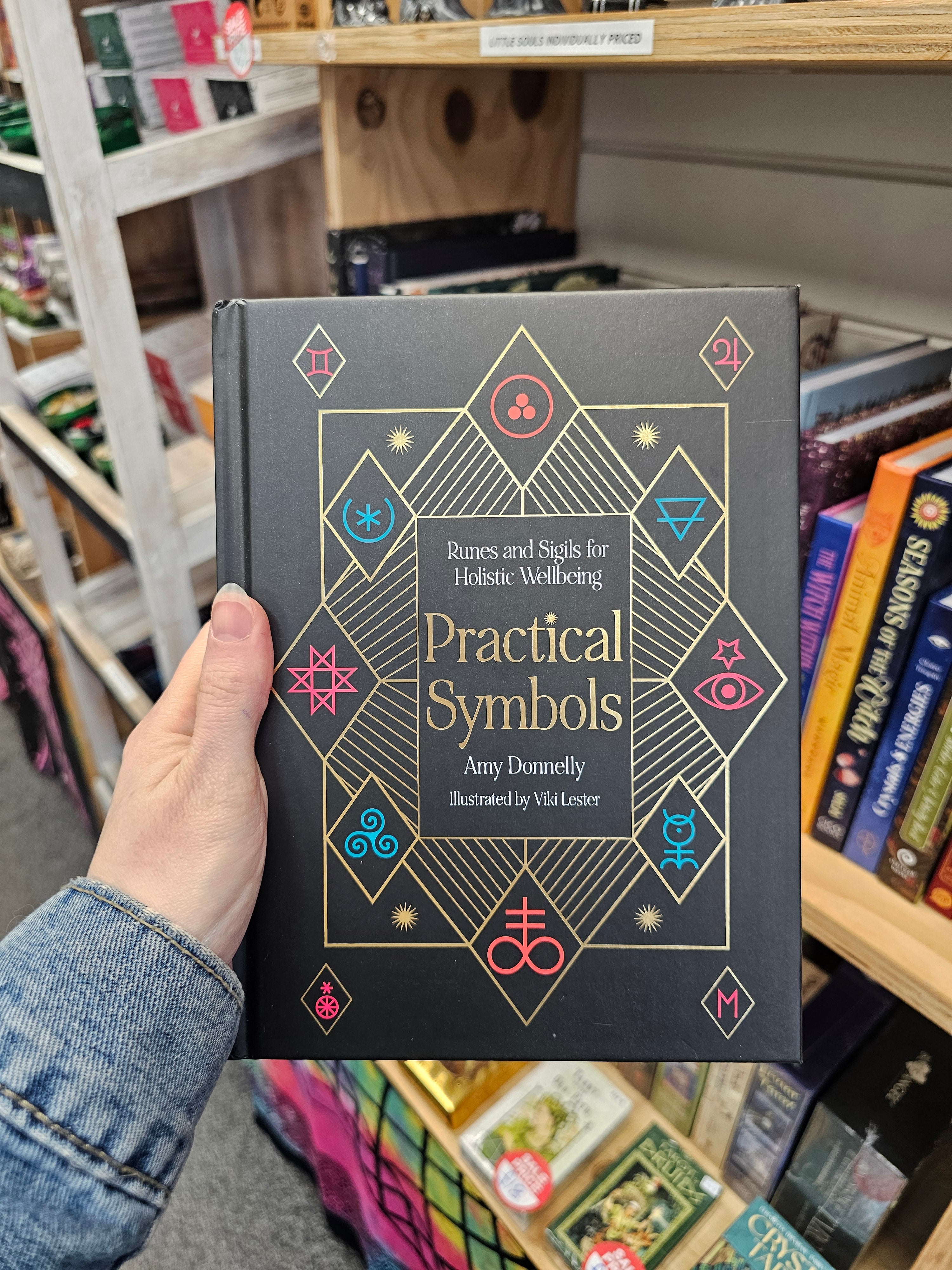 Practical Symbols Book