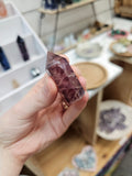 Candy Fluorite Crystal Tower