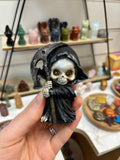 Grim Reaper (Holding Scythe)