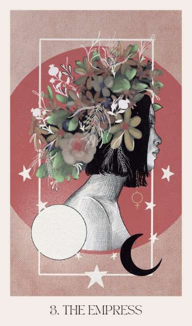 Nova Witch Tarot Card Deck