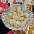Citrine Crystal Tumblestone