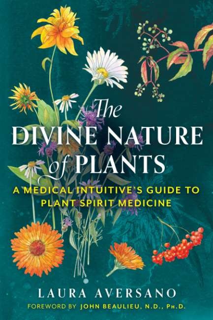 The Divine Nature Of Plants Book