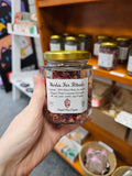 Rose Petals Herb Jar