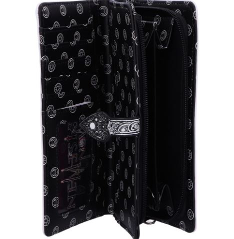Black Spirit Board Purse