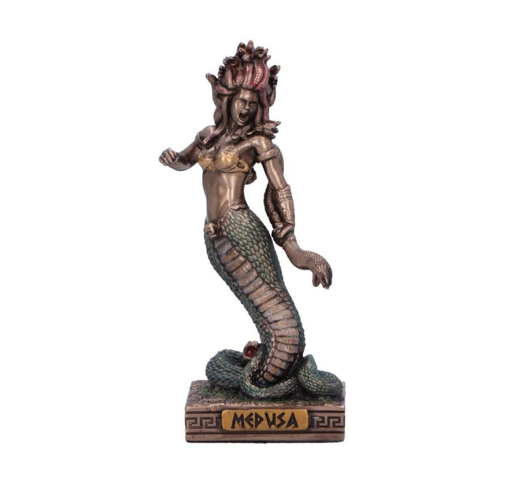 Medusa's Wrath (Mini) Figurine