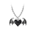 Black Soul Bijou Necklace
