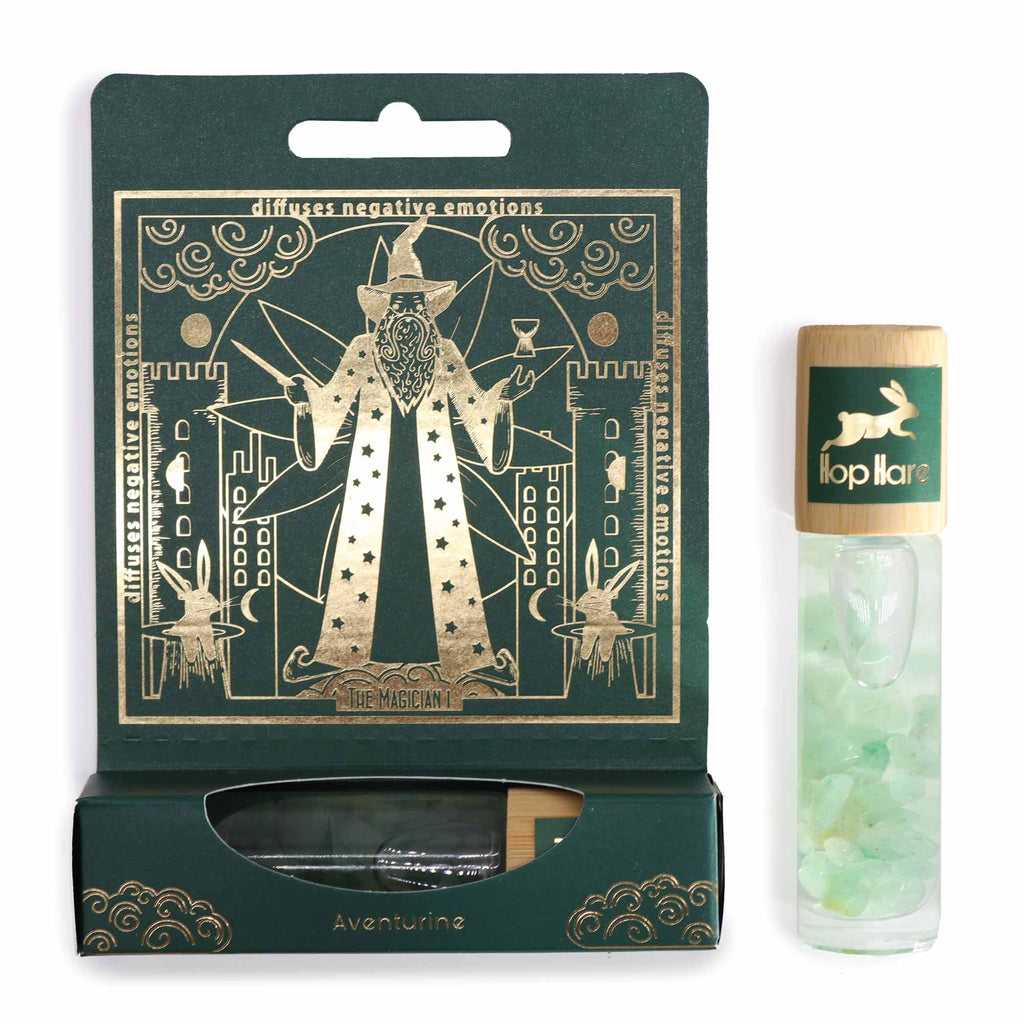 Essential Oil Aventurine Roll On - The Magician