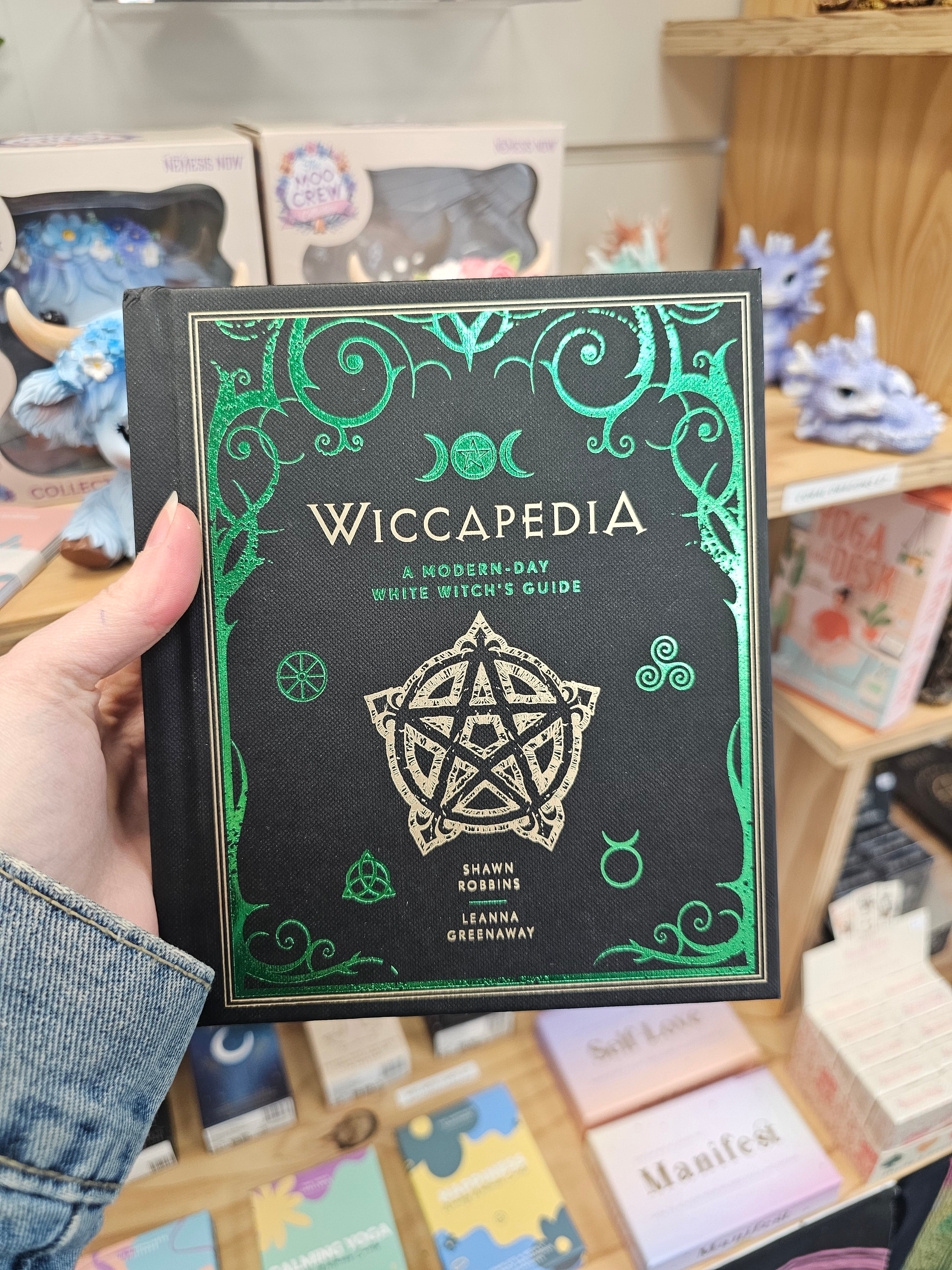 Wiccapedia Book