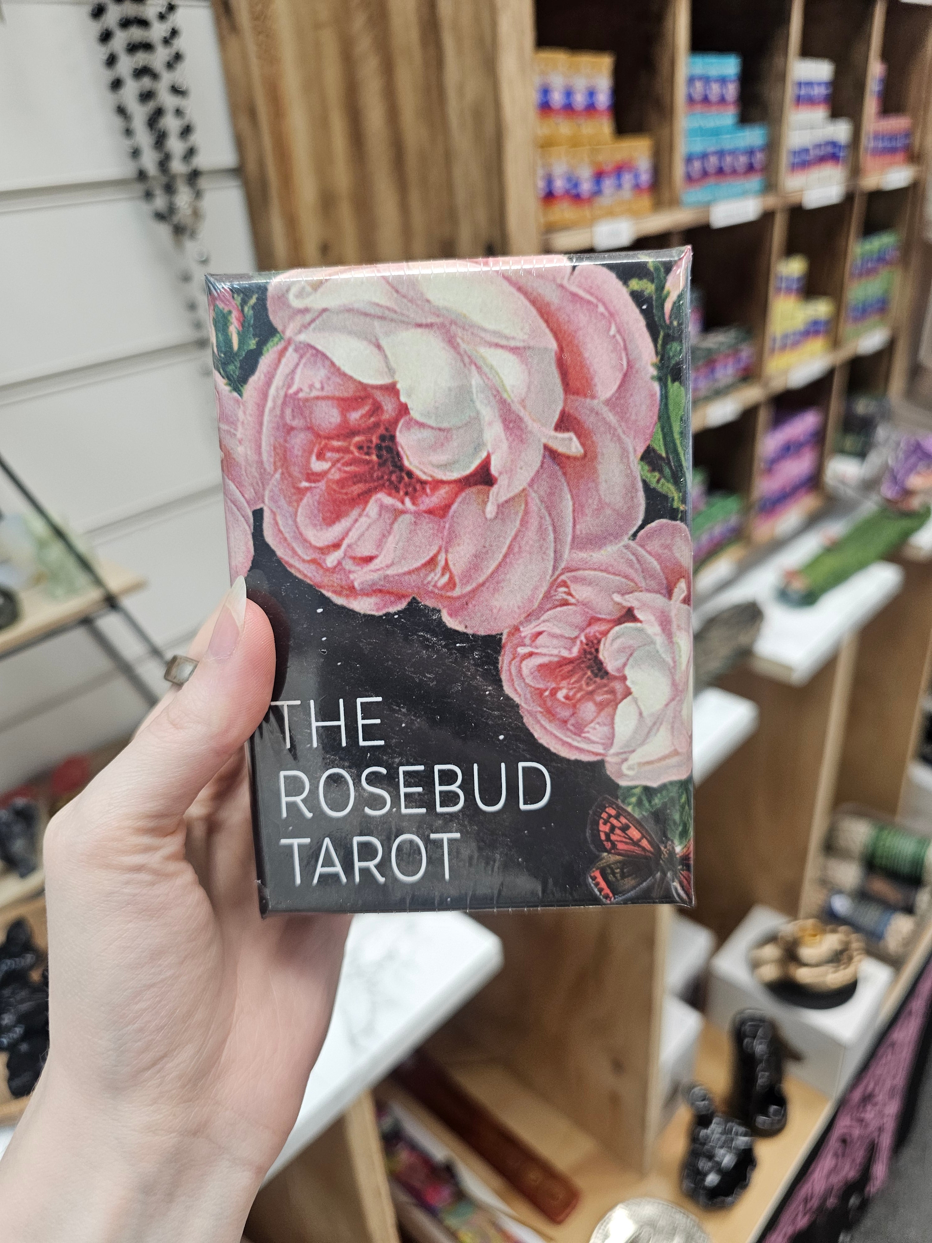 The Rosebud Tarot